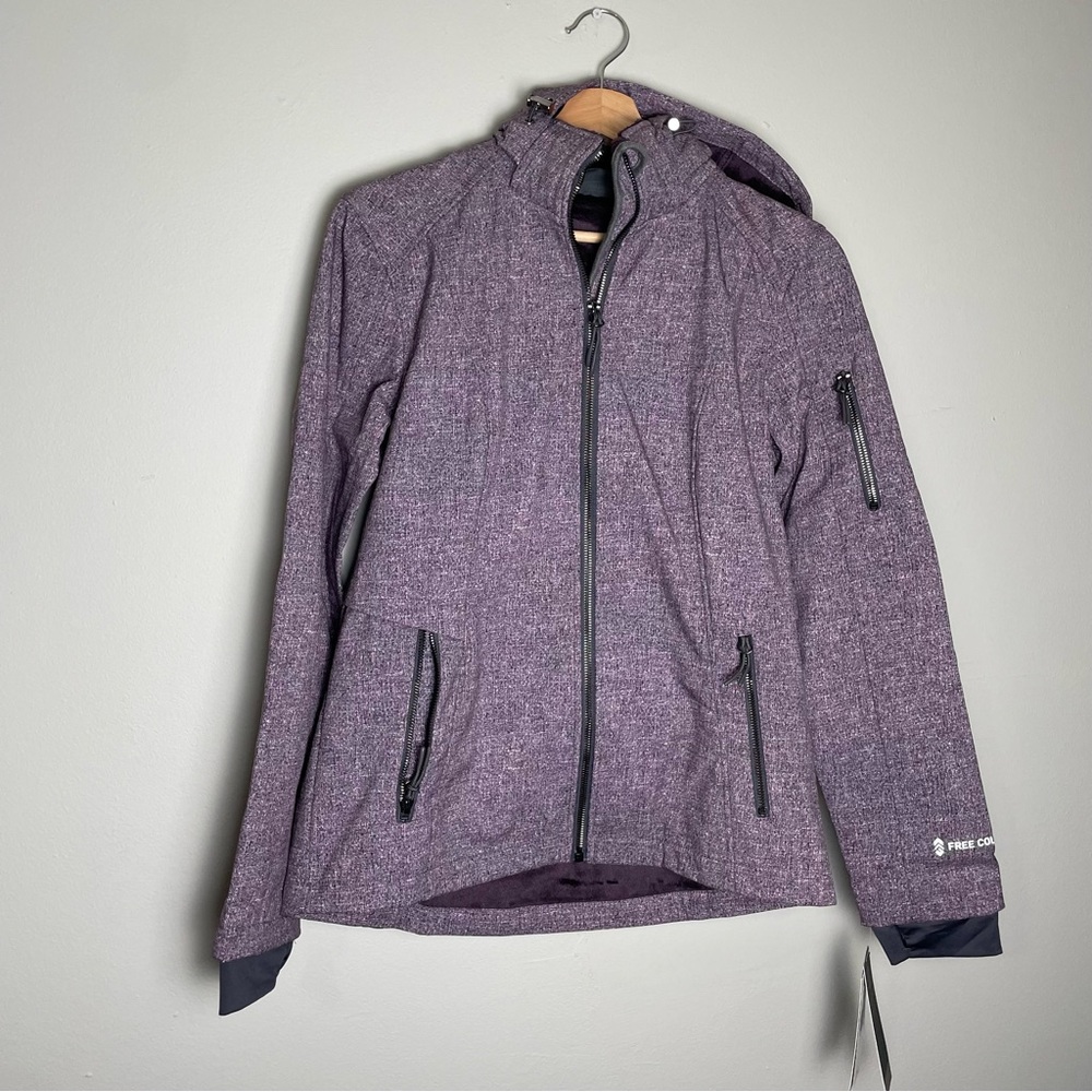 Free Country ladies soft shell jackets